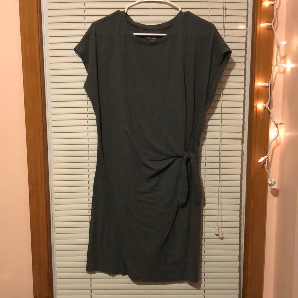 Aerie tshirt dress